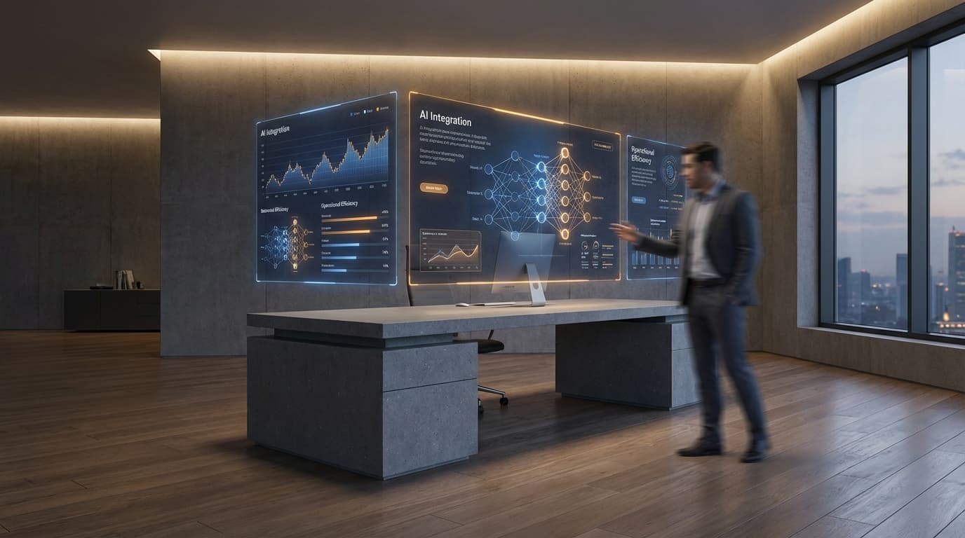 7 KI-Anwendungsfälle, die in DACH-Unternehmen tatsächlich funktionieren