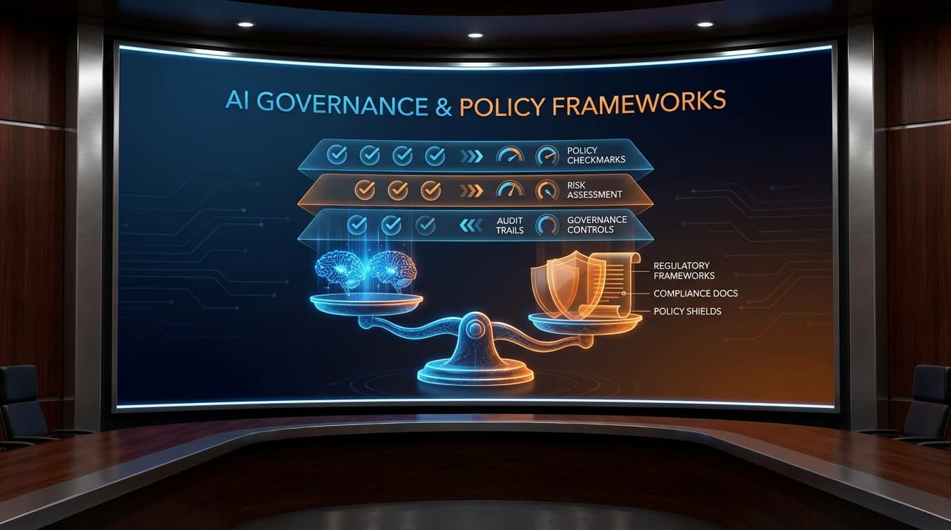 The AI Governance Playbook: Policies DACH Enterprises Need Now