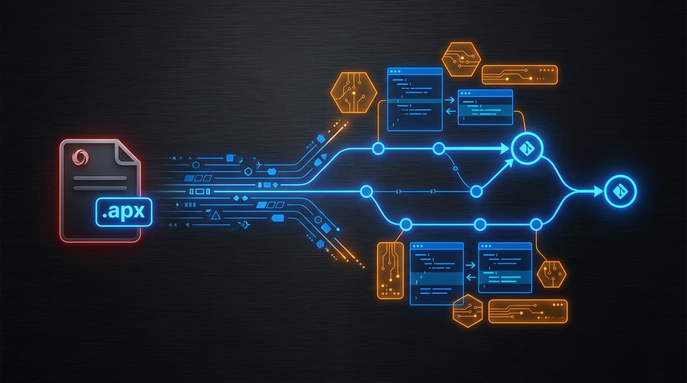 APEXlang erklärt: Oracle APEX zum ersten Mal sauber in Git