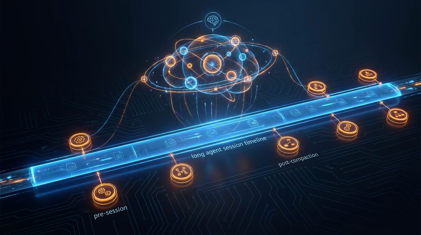 18 Hook-Typen und "Dreaming": wie Claude Code Governance in agentisches Coding bringt