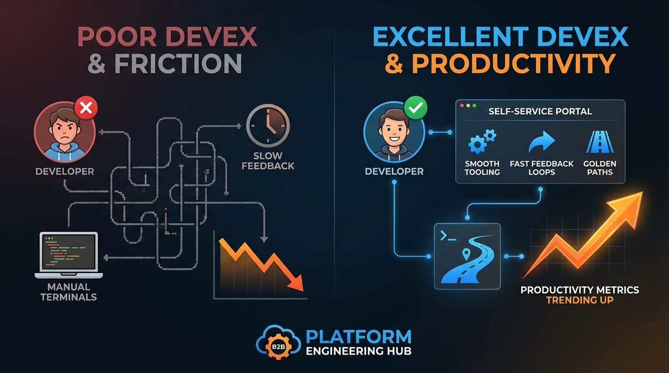 Developer Experience (DevEx): Warum sie wichtiger ist, als Sie denken