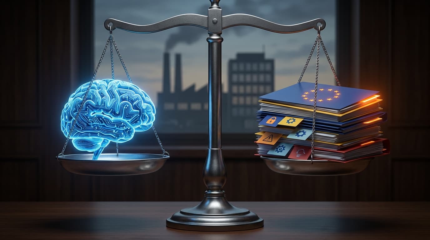 Der EU AI Act für den Mittelstand: was sich 2026 wirklich ändert