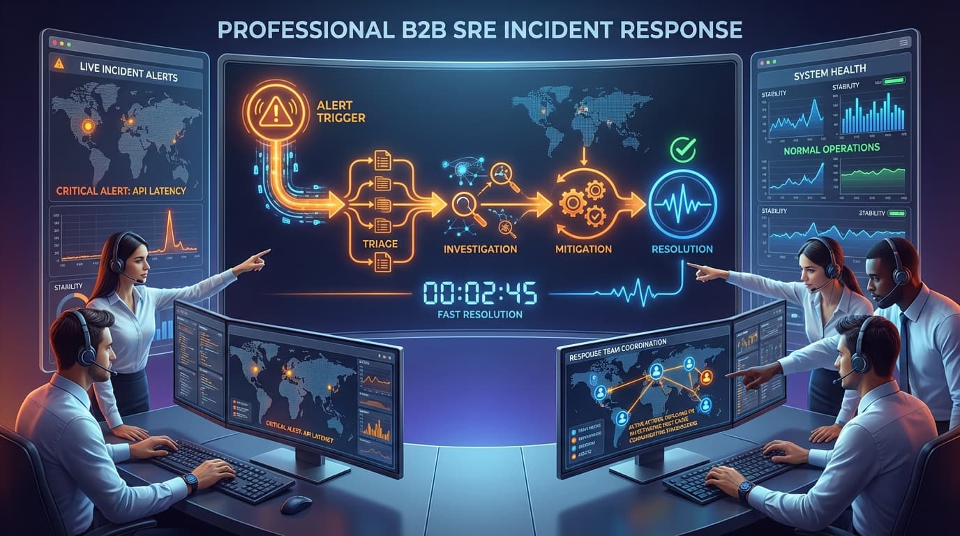 Incident Response, das funktioniert: Vom Alert zur Lösung in Minuten