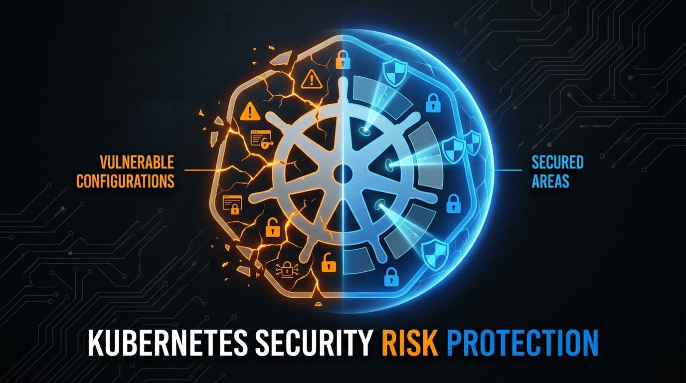 Kubernetes-Sicherheit: 7 Schwachstellen, die Ihr Team wahrscheinlich übersieht