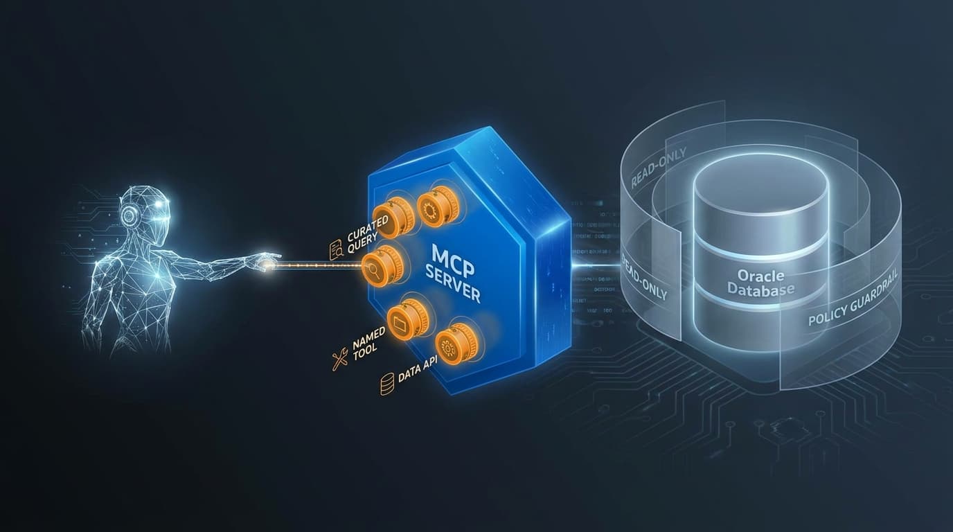 Einen MCP-Server für Ihre Oracle-Datenbank bauen