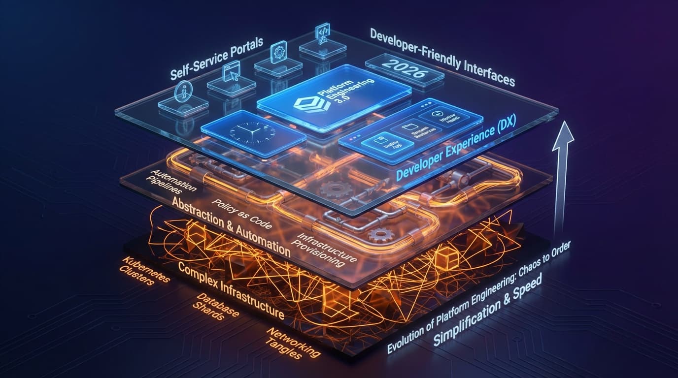 Platform Engineering: Why DevOps Is Evolving in 2026