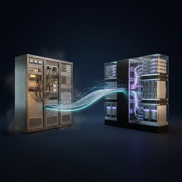 Legacy Modernization