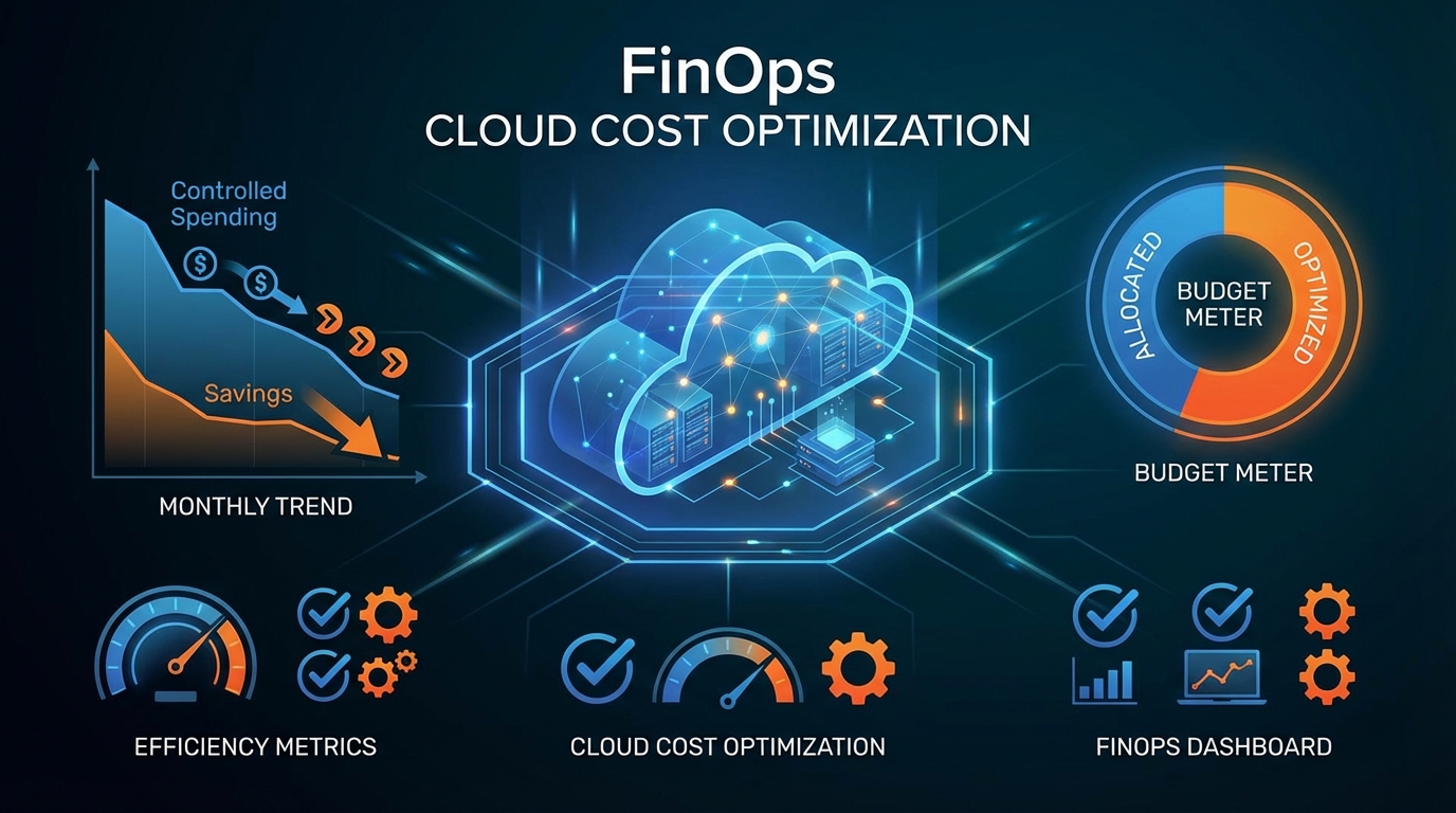 FinOps: How to Stop Your Cloud Bill from Spiraling Out of Control ...